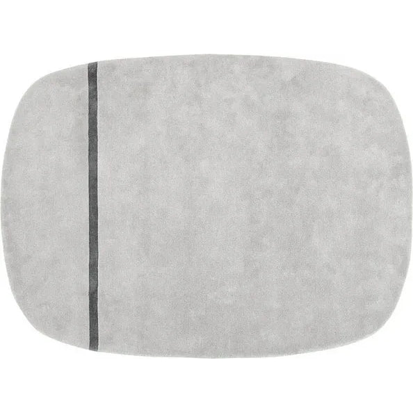 Photo of Oona Carpet - Carpet - Grey / 175x240 - 175 x 240 cm