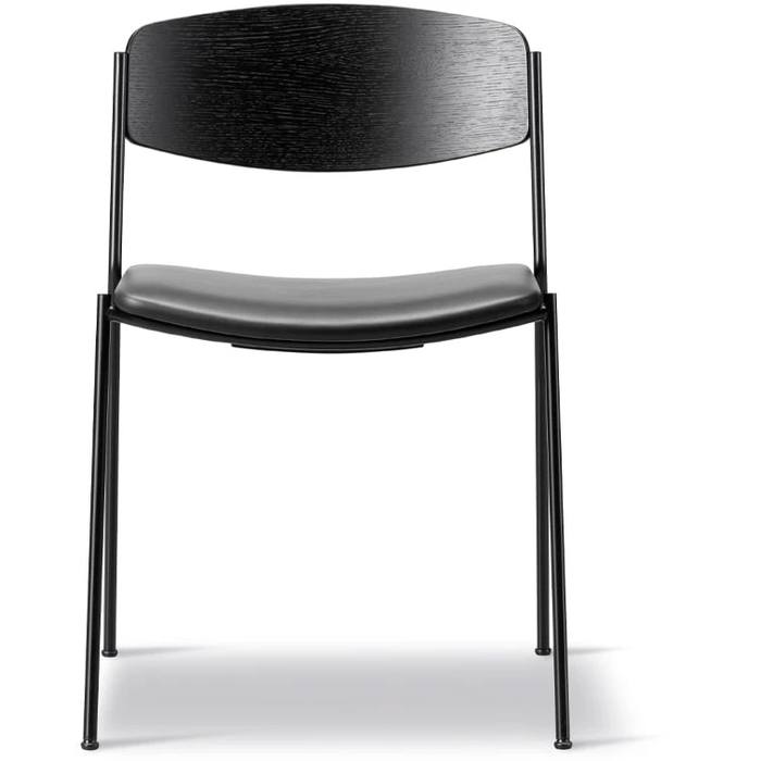 Photo of Lynderup 3081 Chair Leather Omni 301-black