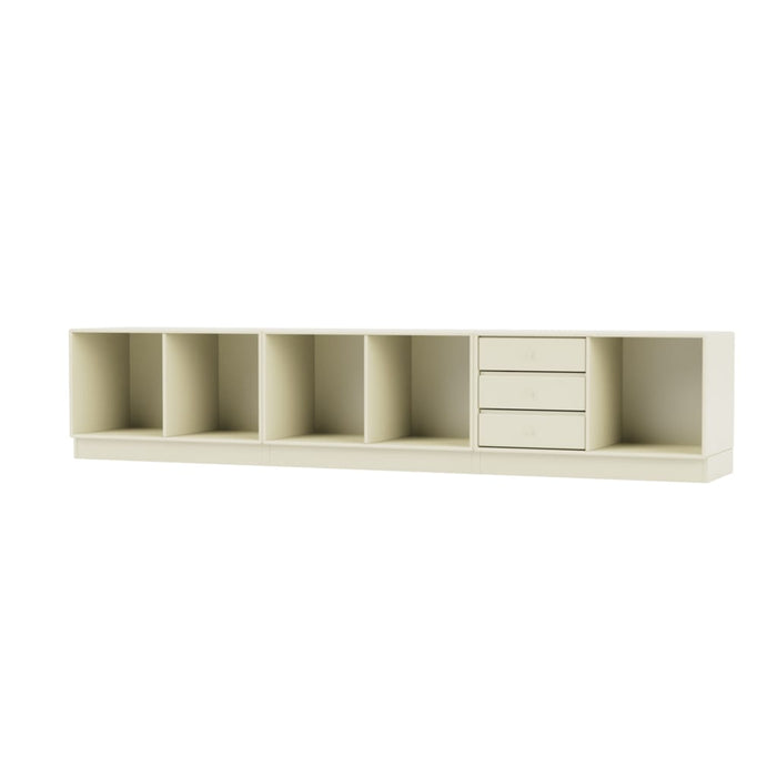 Photo of Rest Bench, Plinth H7 cm - Vanilla - TV benches - Peter J. Lassen - White - Mdf