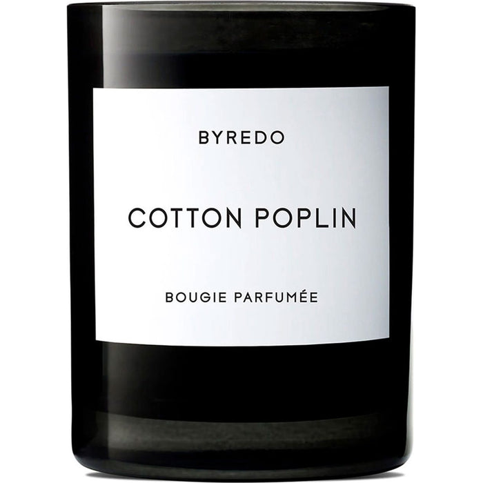 Photo of Cotton Poplin Candle