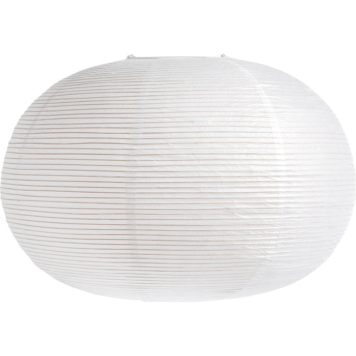 Photo of Rice Paper Shade Ellipse
