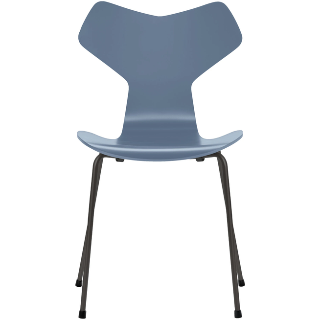Photo of 3130 Grand Prix Chair | Lacquered | Warm Graphite Base