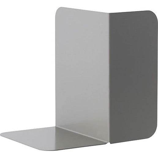 Photo of Compile Bookend Plum - Bookends & Newspaper Stands - Cecilie Manz - Purple