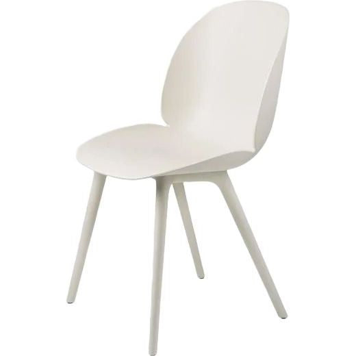 Photo of Beetle Dining Chair, Un-Upholstered, Plastic Base