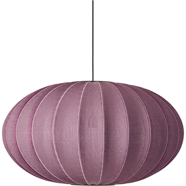 Photo of Knit-Wit 76 Oval Pendant Lamp