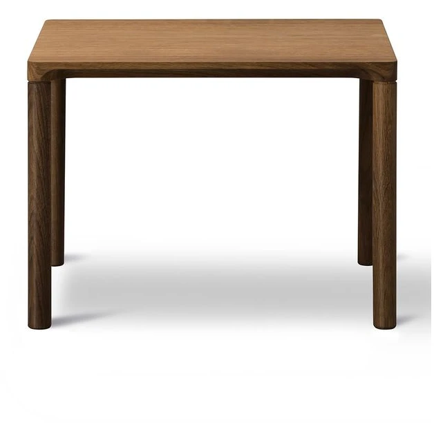 Photo of Piloti Wood Table 6705 By Hugo Passos - Sofabord - H35