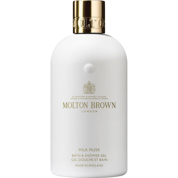 Milk Musk Bath & Shower Gel 300 Ml