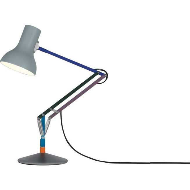 Photo of Type 75 Mini Paul Smith Table Lamp / Edition Four - Skrivbordslampor - Sir Kenneth Grange - Flerfärgad