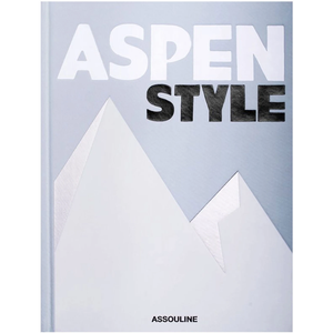 Photo of Aspen Style - Coffee Table Books - Assouline