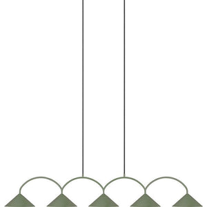 Photo of Curve 5 Pendant Lamp
