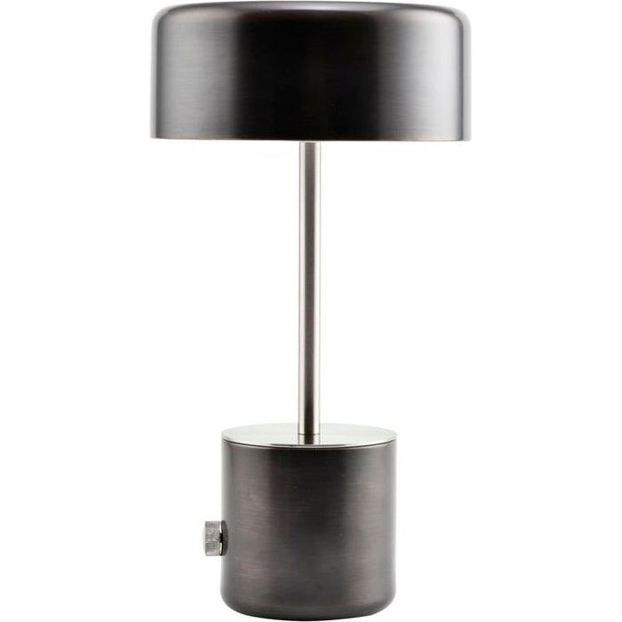 Photo of Bring Table Lamp Black - Wireless Led Lamp