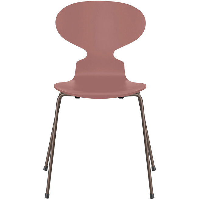 Photo of ANT 3101 Chair - 4 Legs - Brown Bronze Base