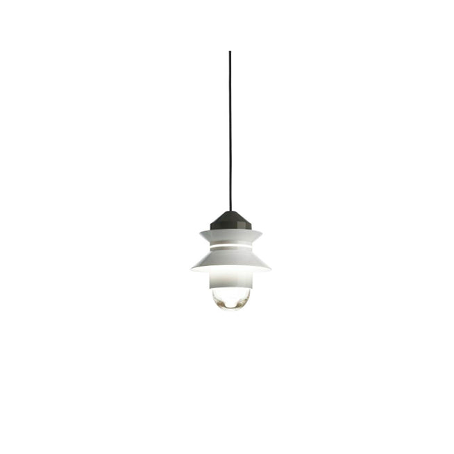 Photo of Santorini Outdoor - White - Taklampor Utomahas - Sputnik Estudio - Viet