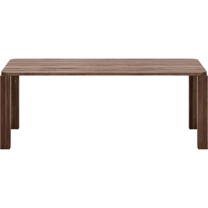 Photo of Atlas Dining Table - Spisebord - Fumed Oak - H74 X W95 X