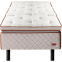 1001 Bed incl. Xupport Plus Top Mattress, 80x200 cm