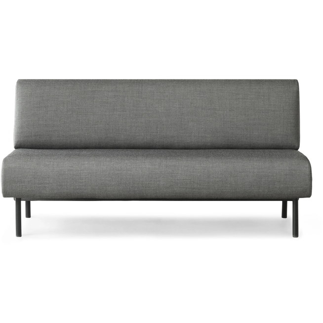 Photo of Frame Sofa 165 cm Group 2 Remix 152 - Sofas - Simon Legald - Metal/wood/textile/plastic