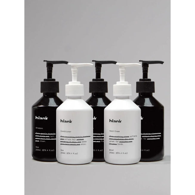 Photo of The Blank Full Set