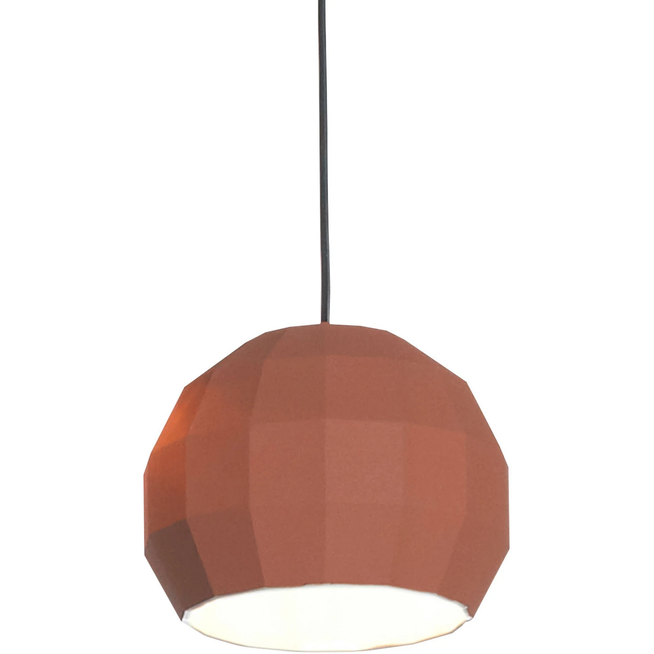 Photo of Scotch Club 26 - Terracotta, White - Pendellampor - Mashallah,xavier Mañosa - Brun