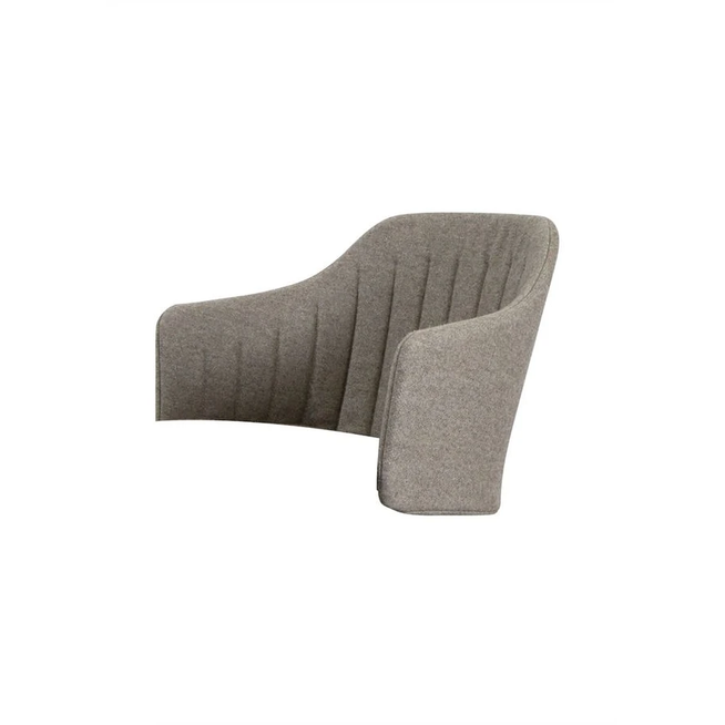 Photo of Choice Chair Cushion - Indoor - Udendørs Hynder - Back Cushion - Light Brown, Cane-line