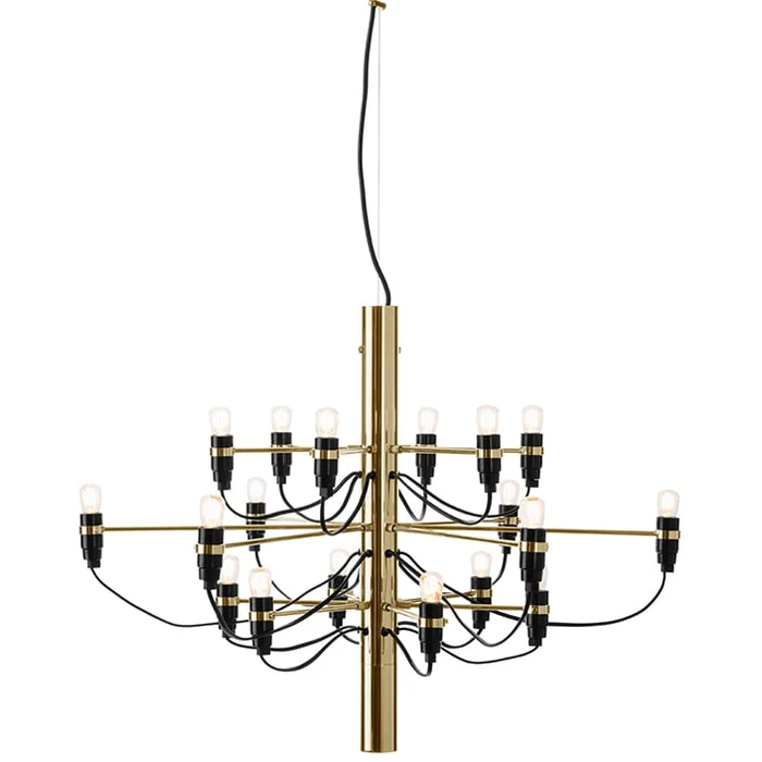 Photo of 2097 Sarfatti Chandelier Brass