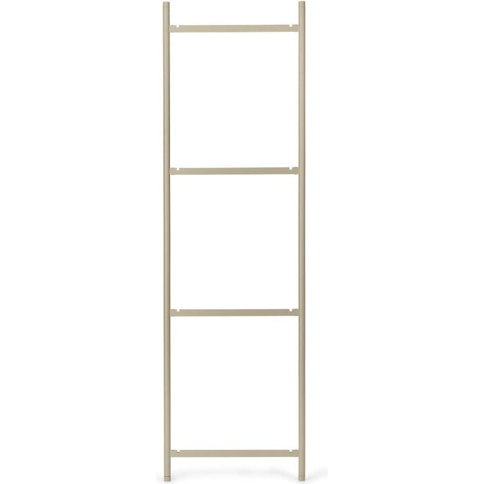 Photo of Punctual | Ladder - Reolsystem - 4 Step / Cashmere - W2 X D42 X H142 Cm