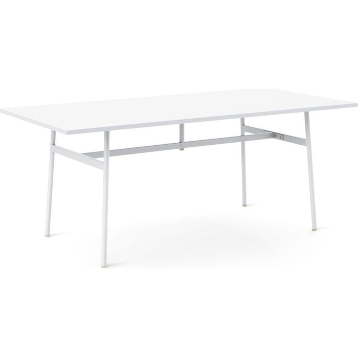 Photo of Union Table - Rectangular - Dining Table - White