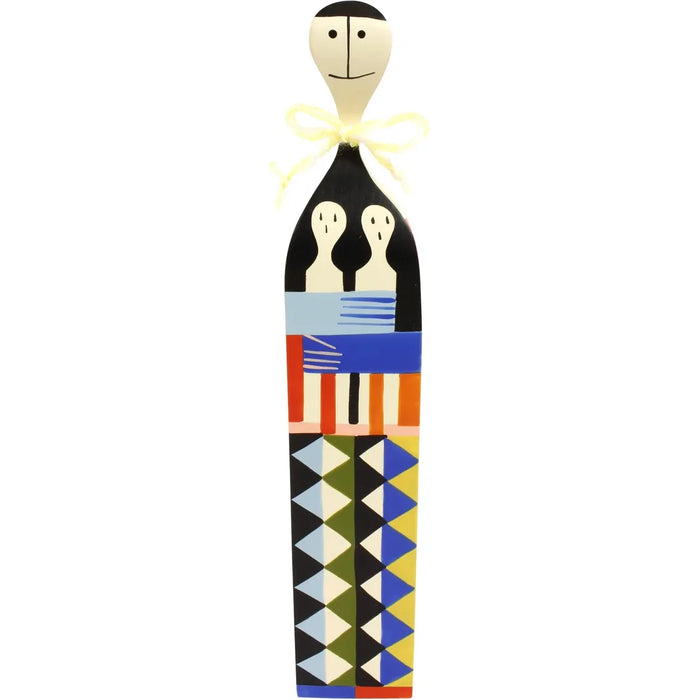 Photo of Wooden Dolls No. 5