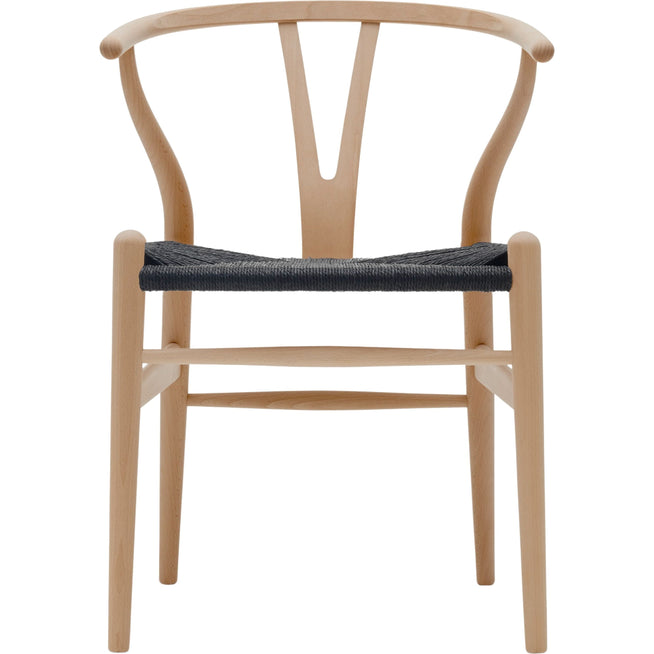 Photo of CH24 Wishbone Chair - Beech