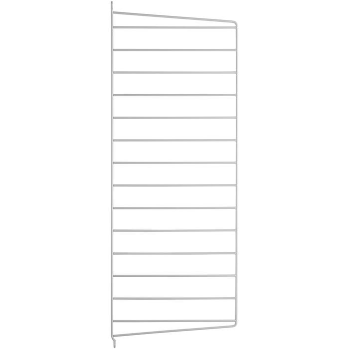 Photo of String Wall Rack 75x30, Grey, 1-pack - Shelving - Nils Strinning - Grey - Metal