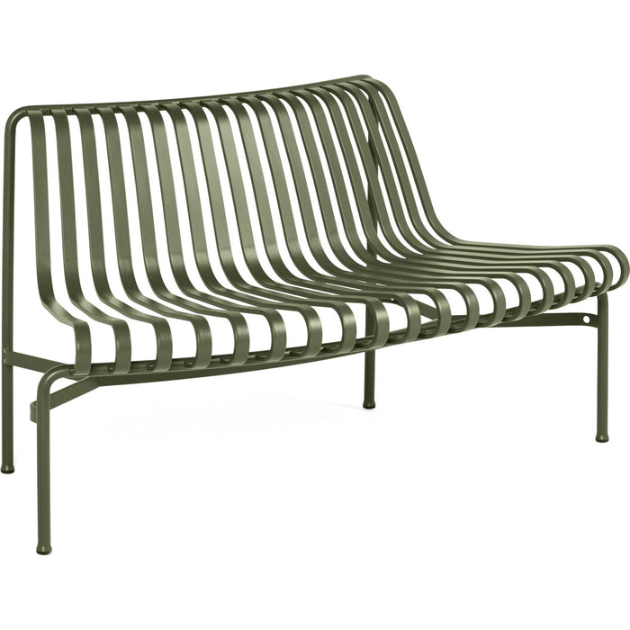 Photo of Palissade Park Dining Bench, Out