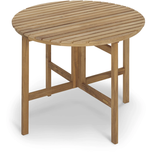 Photo of Selandia Ø94 Teak - Garden table - Skagerak Design Team - Wood-coloured - Wood