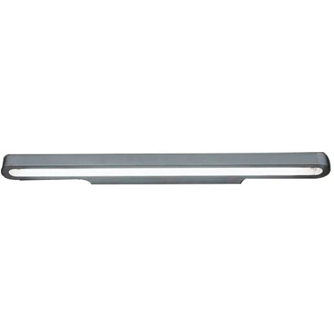 Photo of Talo Led 90 Wall Lamp Silver Grey