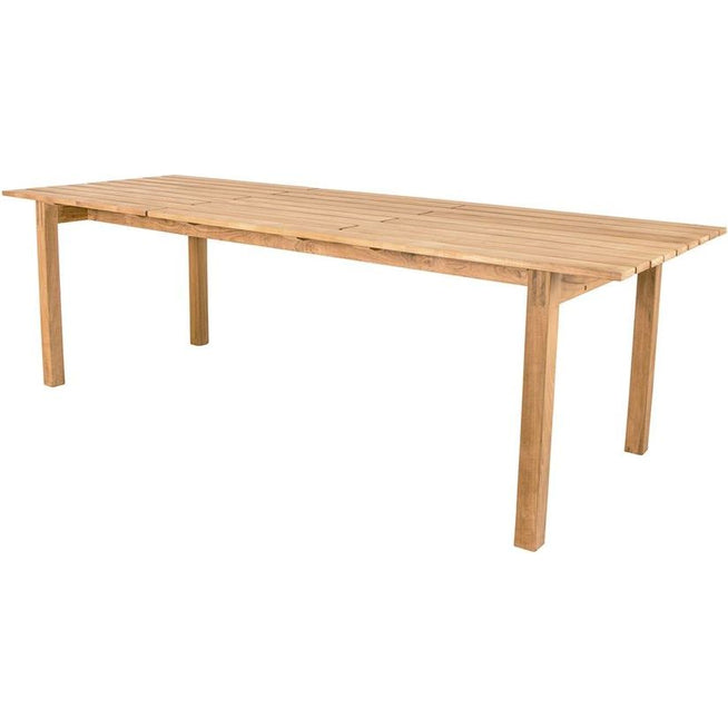 Photo of Grace Spisebord - 240x90 - Havebord - Teak - W240 X D90 X H75 Cm
