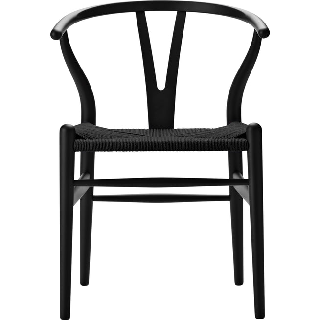 Photo of CH24 Wishbone Chair Soft
