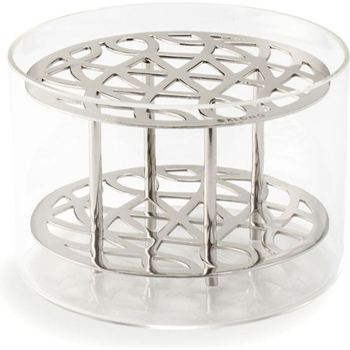 Äng Vas Liten, Steel - Krukor & Vaser - Eva Schildt