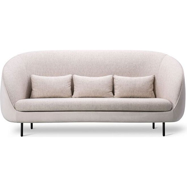 Photo of Haiku Sofa 1633 By Gamfratesi - 3 Personers Sofa - Harald 212 / Sonar 112 - W228 X D88 X H103 X Sh44,5 Cm
