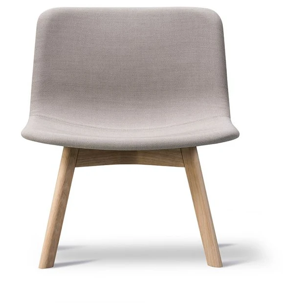 Photo of Pato Wood Lounge Chair 4392 By Welling/ludvik - Loungestol