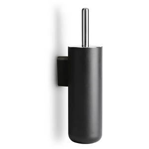 Photo of Toilet Brush Black, Wall - Toalettborstar - Norm Architects - Svart