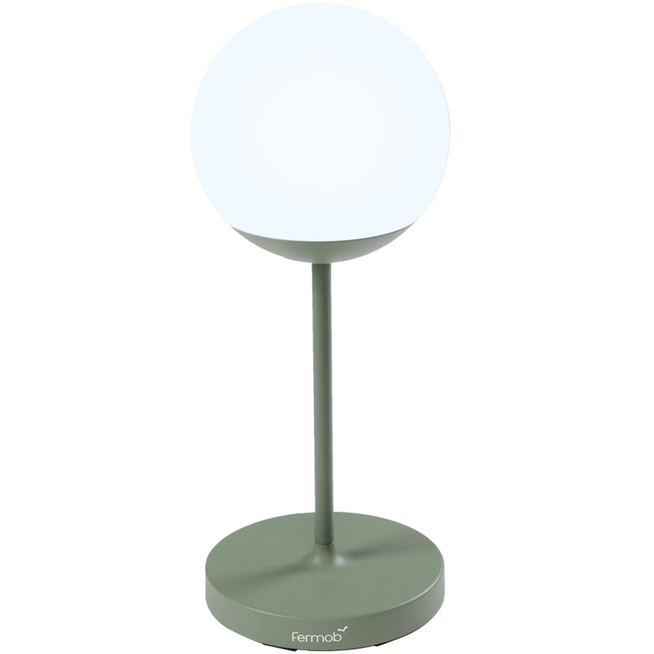 Photo of Mooon! Lamp 63 cm - Cactus - Outdoor table lamps - Tristan Lohner - Green