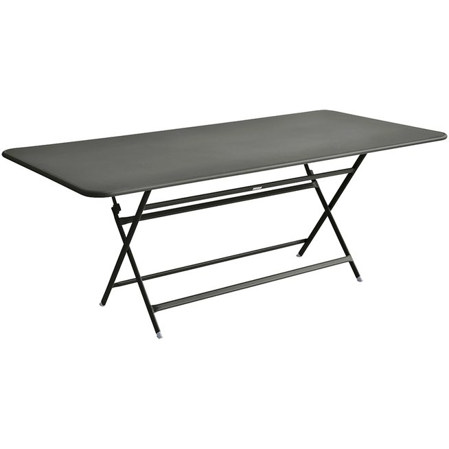 Photo of Character Table 190x90 cm Rosemary 48 - Matbord Utomhus - Studio Fermob - Grön - Metall
