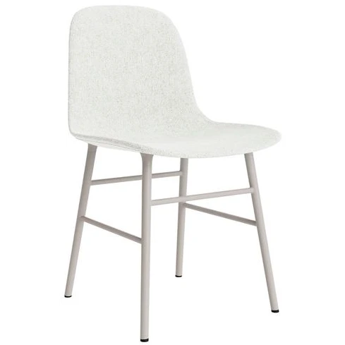 Photo of Form Chair Full Upholstery Steel - Hallingdal 110