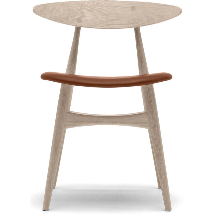 Photo of CH33P Chair | Soaped Oak