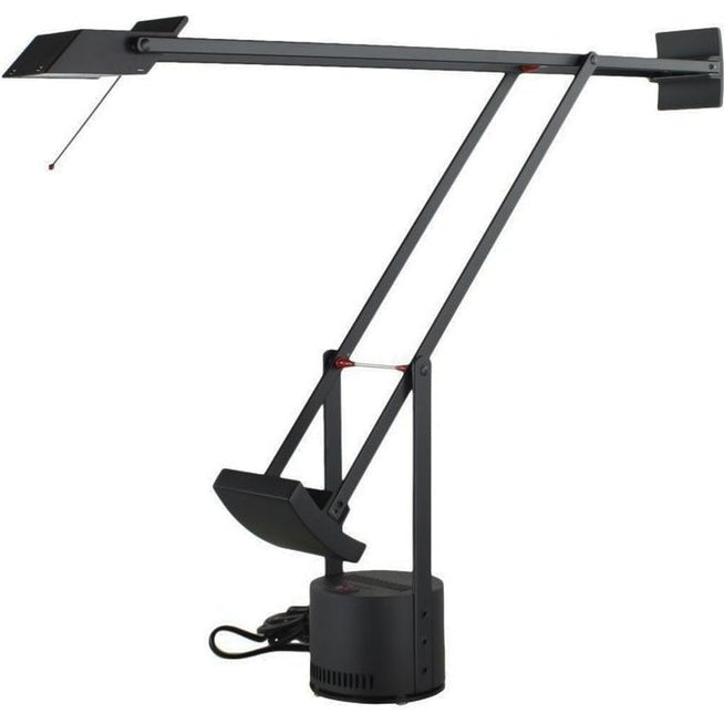 Photo of Tizio Micro T Table Lamp Black