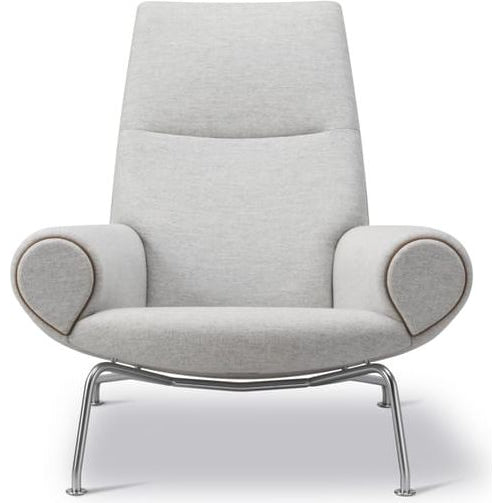 Photo of Wegner Queen Chair 1010 By Hans J. Wegner - Lænestol