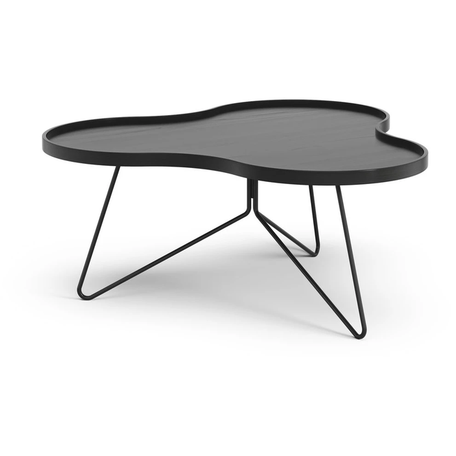 Photo of Flower Mono Table 84x90 Cm height 39 Cm
