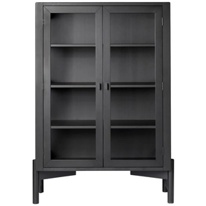 Photo of A90 Boderne Display Cabinet - 127 cm
