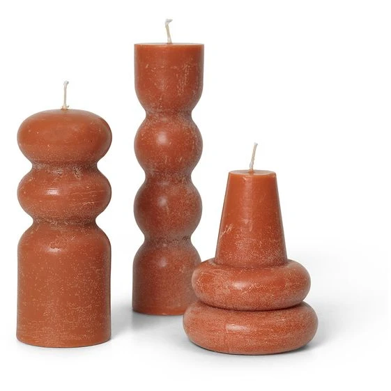 Photo of Torno Candles - Pillar Candles
