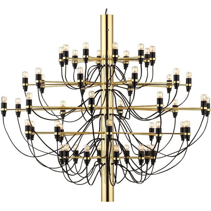 Photo of 2097 Sarfatti Chandelier Led Brass