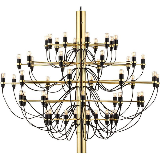 Photo of 2097 Sarfatti Chandelier Led Brass