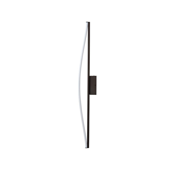 Photo of Bow Wall Lamp Big Bronze